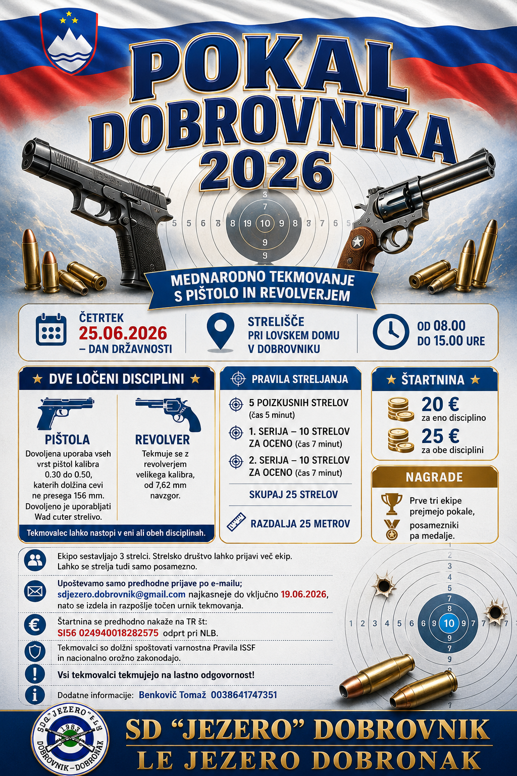 POKAL DOBROVNIKA 2026